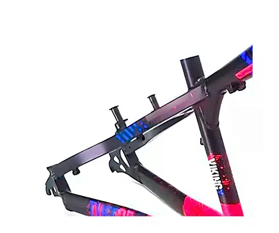 QUADRO BIKE VIKINGSrosa2