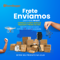 Post instagram frete grátis para todo Brasil
